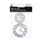 Little Birdie Thincut Metal Dies Set 2 pack  Timekeeper*