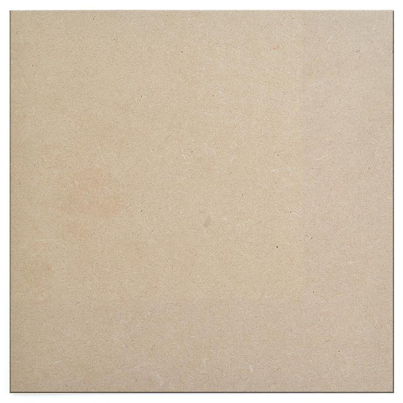 Little Birdie MDF Wooden Base 5.5mm Thickness Square 8"X8"*