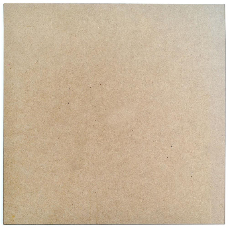 Little Birdie MDF Square 12" 12"