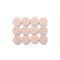 Little Birdie MDF Shape Round 12/Pkg 5Cm