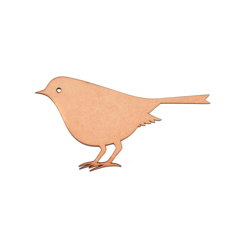 Little Birdie MDF Little Bird 8"X4.5" Little Bird*