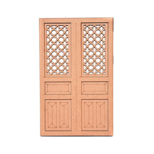 Little Birdie MDF Door 5"X8" 5"X8"*