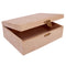 Little Birdie MDF Base Rectangle Box 5.4"X7.5"X2.5" 1 pack 5.5mm