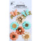 Little Birdie Arcadia Paper Flowers 8/Pkg Sun & Rain