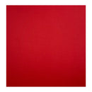 Poppy Crafts 12"x12" Textured Cardstock - Crimson