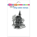 Stampendous Cling Stamp - Vintage Victorian*