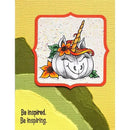 Stampendous Cling Stamp - Punicorn*