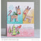 My Favorite Things Clear Stamp Set 4 inch x 8 inch - Reindeer Games*