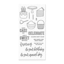 My Favorite Things - Stamp Set - Birthdays Take the Cake