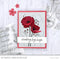 My Favorite Things Clear Stamps 4"x 6" - Pure Poppies*