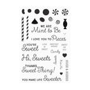 My Favorite Things Clear Stamps 4"x 6" - Candy Jar Companions*