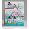 My Favorite Things Clear Stamps 4in x 6in - Halloween Hoo*