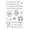 My Favorite Things Clear Stamps 4in x 6in - Boo Crew*