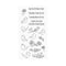 My Favorite Things Clear Stamps 4"X8" - Spring Songbird*