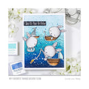 My Favorite Things Clear Stamp Set - You Keep Me Afloat*