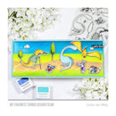 My Favorite Things Clear 4" x 6" Stamp Set - Dino Adventure*