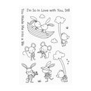 My Favorite Things Clear Stamps 4"x 6" - I'm So In Love With You, Still