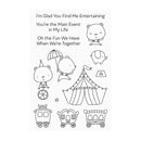 My Favorite Things Clear Stamps 4"x6" - You're The Main Event*