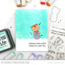 My Favorite Things Clear Stamps 4"x6" - Playtime Pals*
