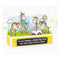 My Favorite Things Clear Stamps 4"x 6" - Joyful Giraffes
