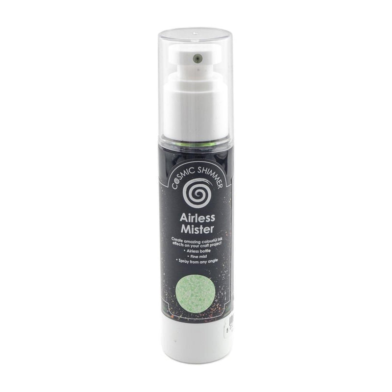 Cosmic Shimmer Airless Mister 50ml - Green Galore*