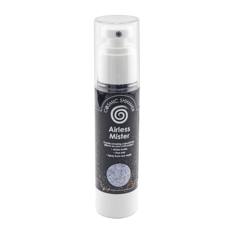 Cosmic Shimmer Airless Mister 50ml - Meadow Moss*