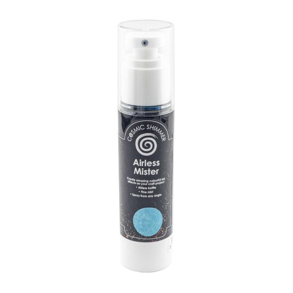 Cosmic Shimmer Airless Mister 50ml - Night Reflection