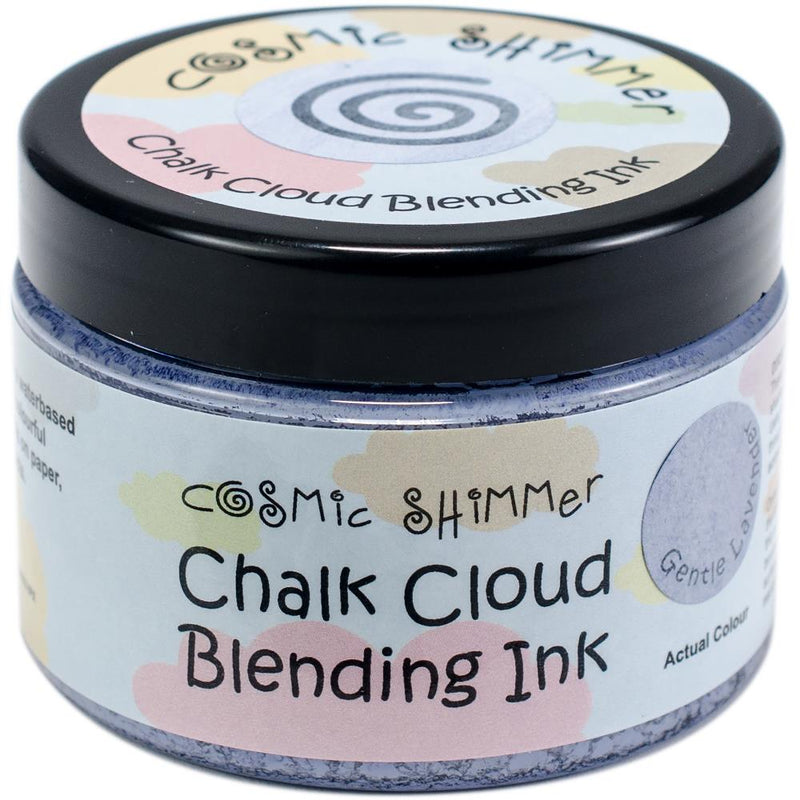 Cosmic Shimmer Chalk Cloud - Gentle Lavender*
