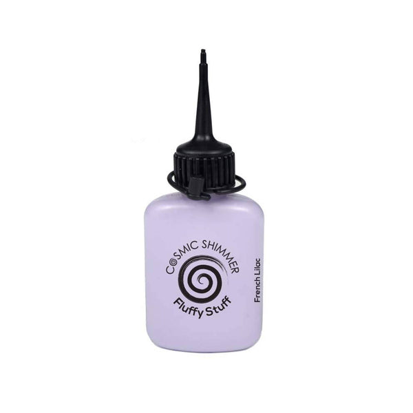 Comic Shimmer Fluffy Stuff 30ml - French Lilac