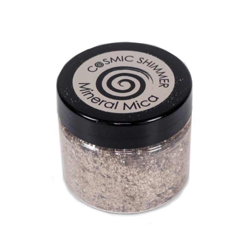 Cosmic Shimmer Mineral Mica 50ml -  Giallo Gold*