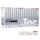 Copic Sketch Marker Pen Set - 72 E Colours