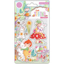 Craft Consortium Clear Stamps - Let Spring Begin - Bunny*