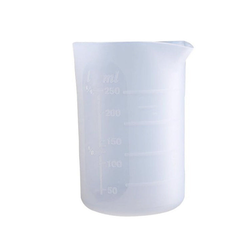 Poppy Crafts Silicone Measuring Cup 250ml