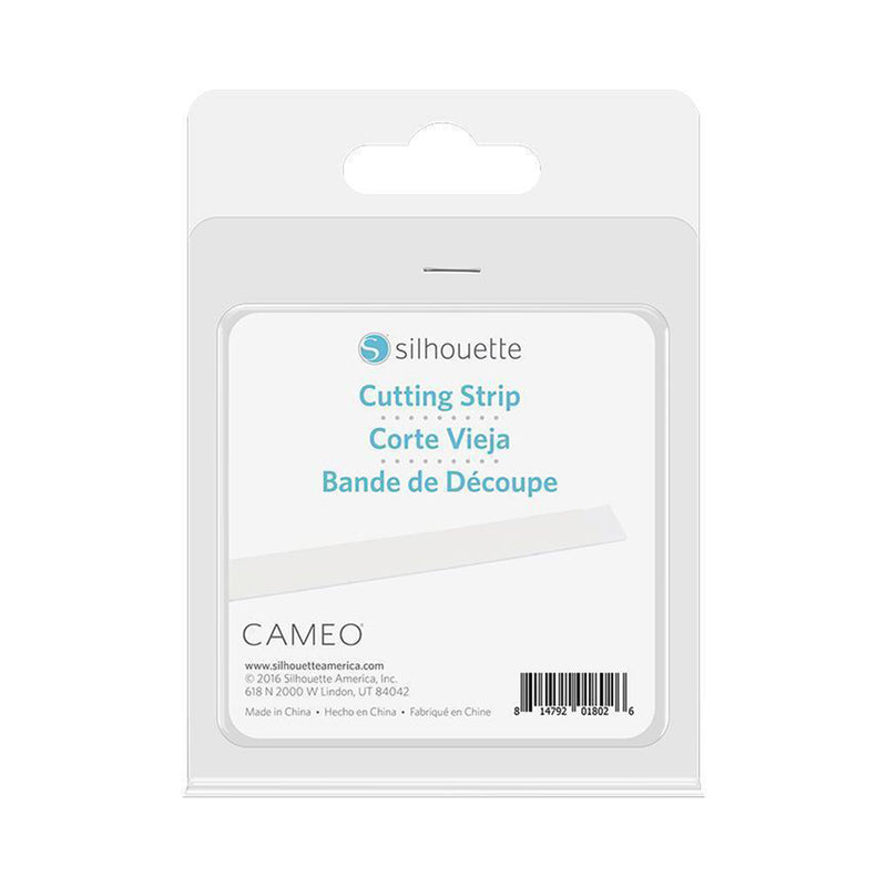 Silhouette Cameo 4 Cutting Strip - White*