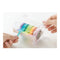Poppy Crafts Stackable Washi Tape Cutter - White