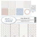 Reminisce Collection Kit 12"x12" - Cozy Winter*