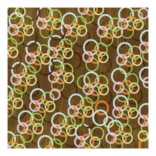 Carolee's Creations 12"x12" Single-Sided Cardstock - Circle-icious