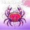 Pink Ink Designs - Clear Stamp A5 - Holy Crab*