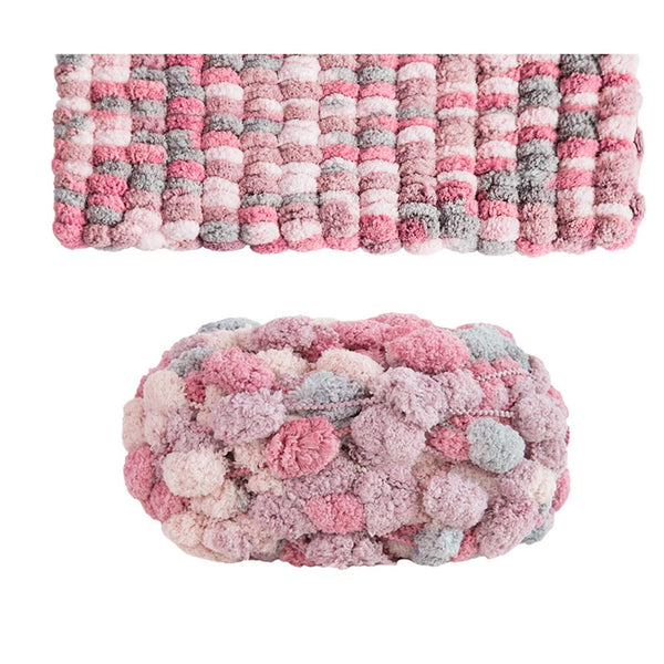 Poppy Crafts Pom Pom Yarn 150g - BoHo