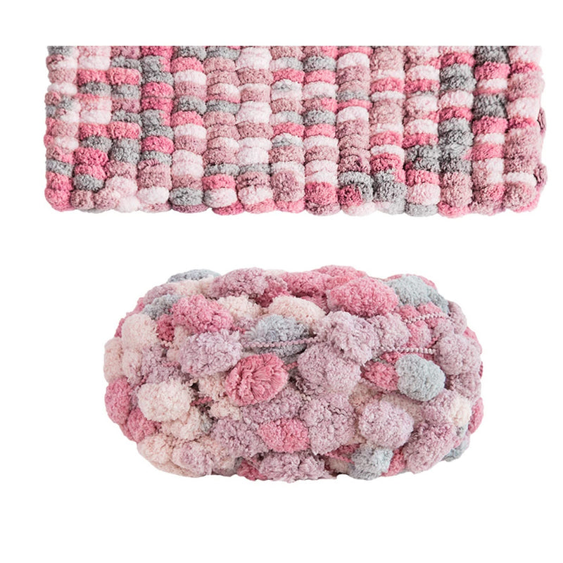 Poppy Crafts Pom Pom Yarn 150g - BoHo