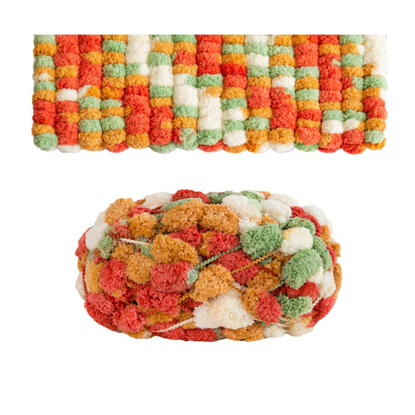 Poppy Crafts Pom Pom Yarn 150g - Fall