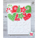 Avery Elle Elle-Ments Dies - Christmas Cookies*