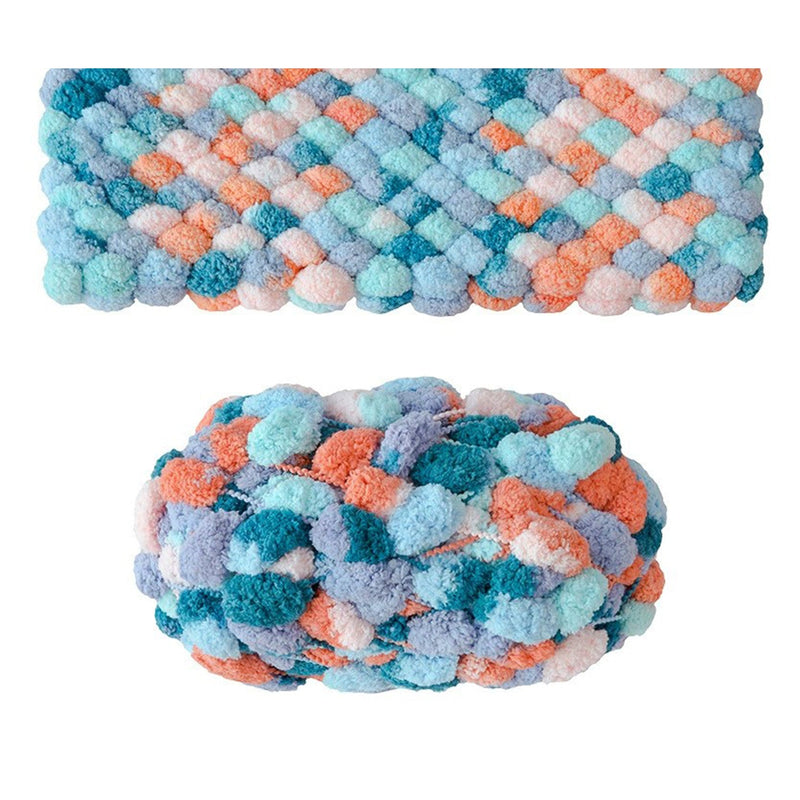 Poppy Crafts Pom Pom Yarn 150g - Mixed Bag*