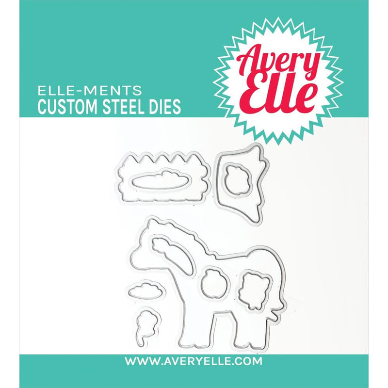 Avery Elle Elle-Ments dies - Little Horse*
