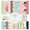 Doodlebug Double-Sided Paper Pack 12"x 12" 12 pack - My Happy Place