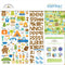 Doodlebug Essentials Page Kit 12"X12" - Great Outdoors*
