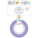Doodlebug Washi Tape 15mmX12yd Sweet & Spooky - Happy Halloween