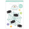 Doodlebug Doodle-Pops 3D Stickers Sweet & Spooky - Spiderlings