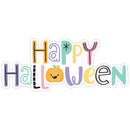 Doodlebug Sticker Doodles Sweet & Spooky - Happy Halloween