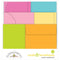Doodlebug Cards & Envelopes 12/Pkg Easter Assortment*